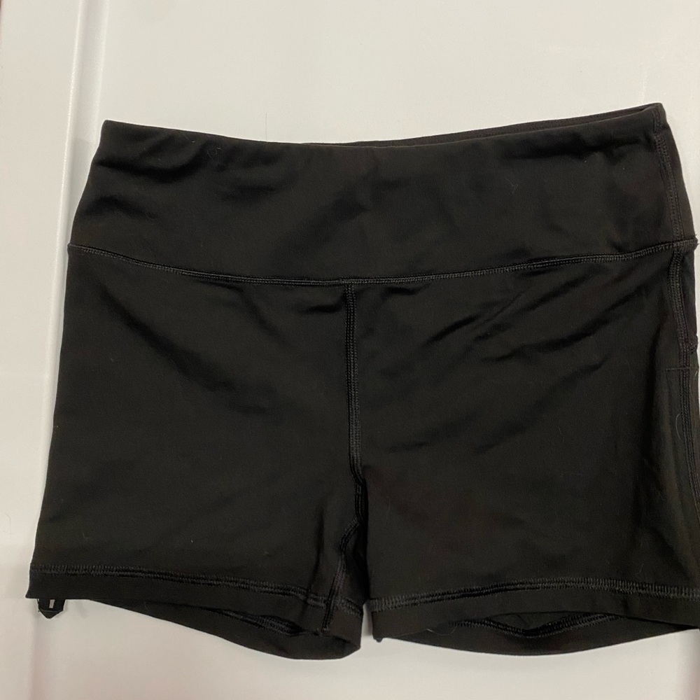 Victoria’s Secret tights shorts